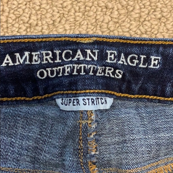American Eagle jean shorts - Picture 3 of 5